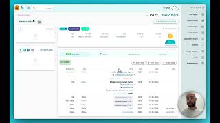 איך לבטל חשבונית ולזכות מטופל